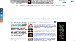 Desktop Screenshot of classifiedsforfree.com